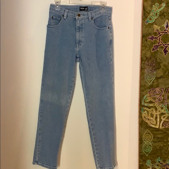 style and company petite jeans